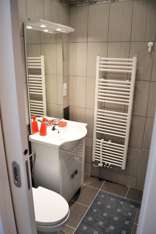 פראג Business Class Ruterra Suite חדר תמונה