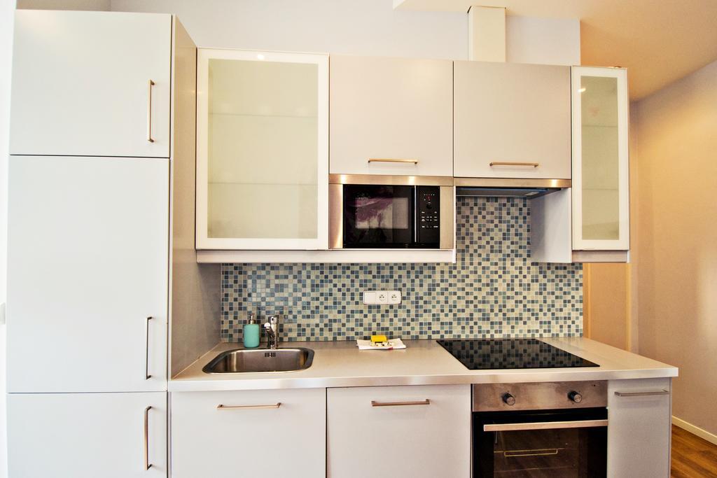 פראג Business Class Ruterra Suite מראה חיצוני תמונה